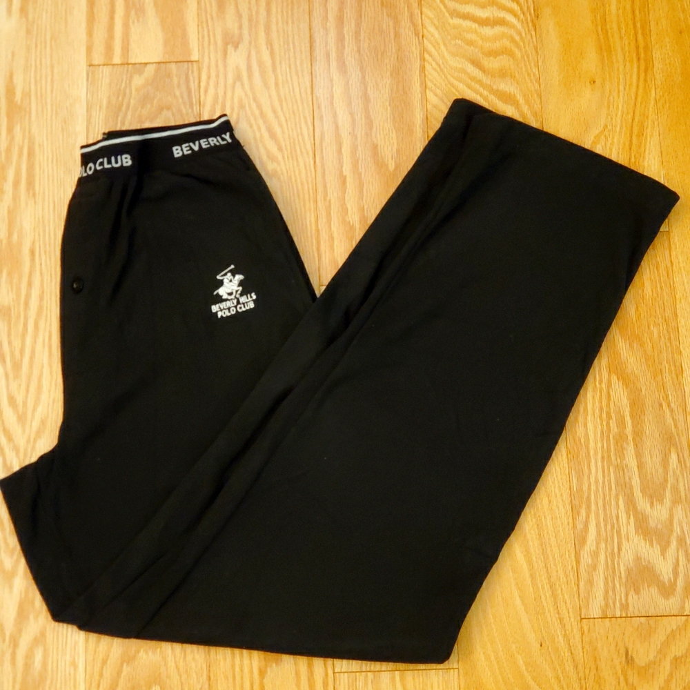 Fleece pajama pants